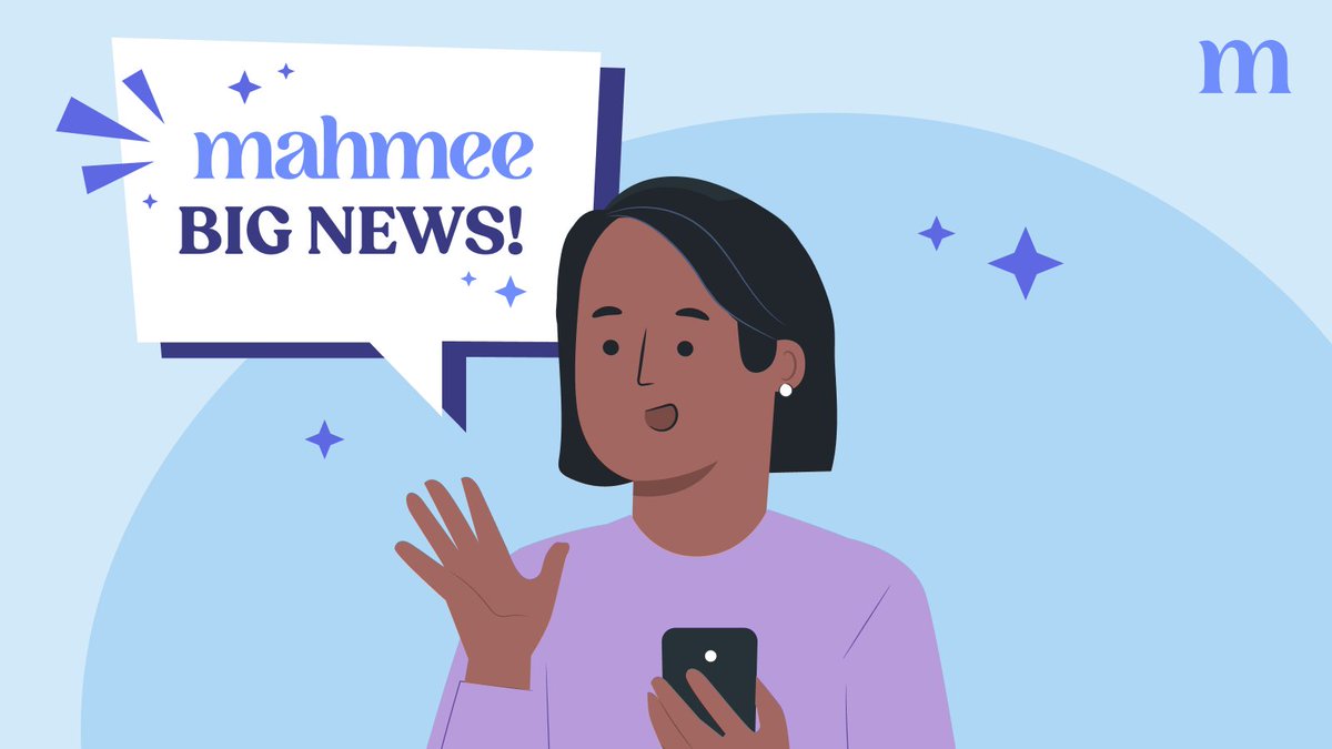 We’re thrilled to work with <a href="/BlueShieldCA/">Blue Shield of CA</a> and offer Mahmee Memberships to select employer
groups! Participants can access comprehensive maternal health support, including in-person
#doula care.

mahmee.com/press/announce…