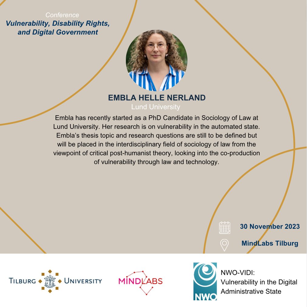 Digi_Admn_State's tweet photo. 🔔We are eager to introduce you to our fantastic speakers on behalf of Panel #4: Project perspectives - National Case Studies: 
1. Embla Helle Nerland 
2. Timothy York 
3. Anne Spijkstra 
4. Sangh Rakshita 
5. Sofia Bîrnoveanu 

Sign-up link: 
https://t.co/y2xxkRQeBb https://t.co/L5t1jLbMp8