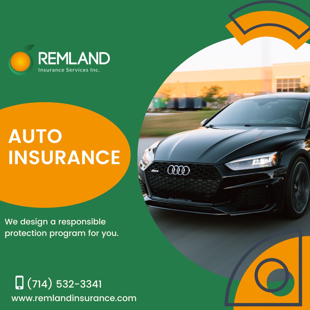 🚗 Short on time, but need the perfect #autoinsurance in #Orange, CA? Let Remland Insurance's expert agents simplify the process for you! 📞 Call us at 714-532-3341 to get in touch today to ensure you have the right amount of coverage. 

remlandinsurance.com/auto-insurance…

#RemlandInsurance