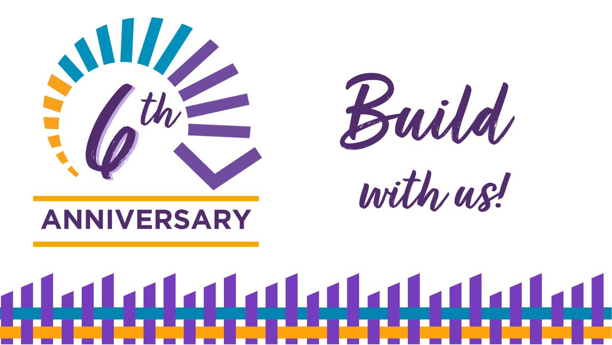 This week, we celebrate the 6-year anniversary of the Center for Economic Inclusion launch! 
Your donation will drive systemic change that will close racial employment, income, & wealth gaps. #Donate #GiveMN #GTMD #antiracism #wealthgap #InclusiveEconomy
givemn.org/organization/E…