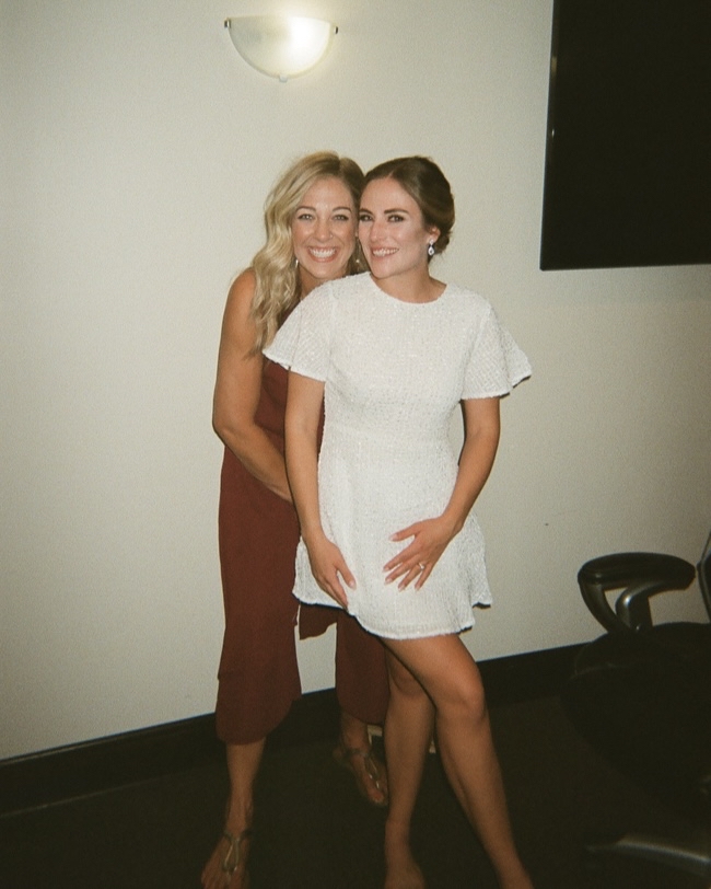joybyjoelle's tweet photo. Just a good ole' fashioned Polaroid pitcha that I came across of Alex and I from her wedding a couple years ago 😉 She was either getting ready for or had just finished an Irish dance performance with one of her best friends on the dance floor that night and it was SOO beyond fan https://t.co/UzlqrAZyd3