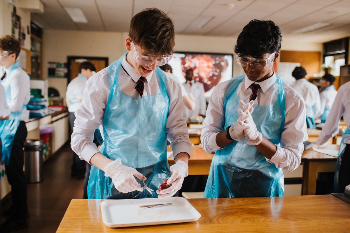 CLS Alumni tweet media