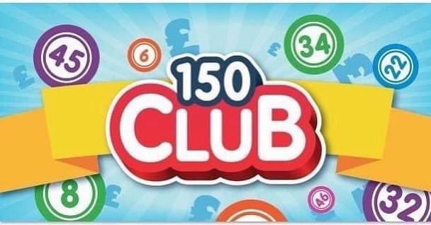 Please consider joining the 150 club. For just £3 per month you could be in with a chance to win £150 in our monthly prize draw. Contact the school office for details.