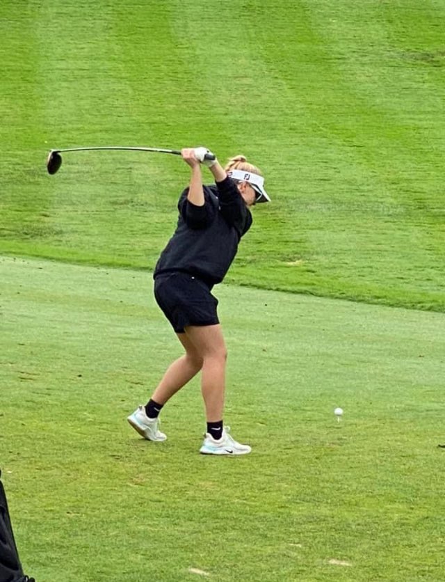 2023 golf season. 1 win for Black River.