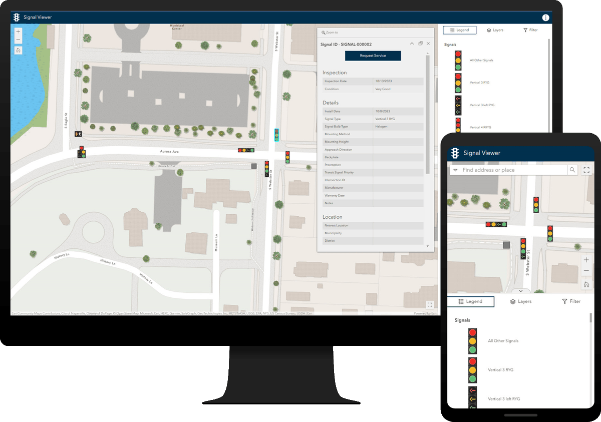 ArcGISOnline's tweet image. The #ArcGISSolutions November 2023 release is here! Did you know that ArcGIS Solutions is included with your #ArcGISOnline subscription? Explore the seven newly released solutions and learn more here ➡️ esri.social/CTVh50Q5Xrr