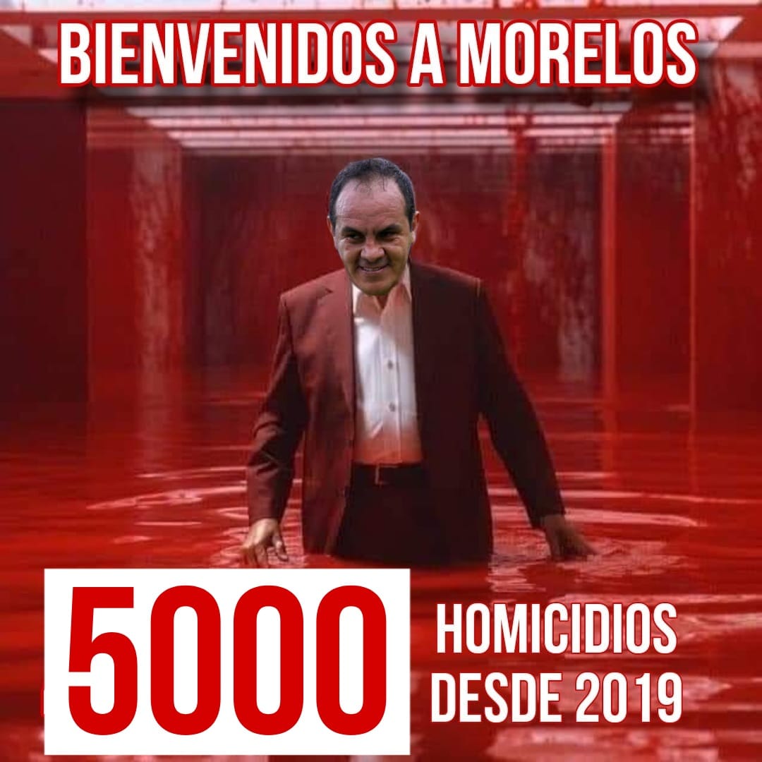 _DaniMendoz's tweet photo. @DiariodeMorelos Si claro, porque en el resto de #Morelos la inseguridad no exoste verdad? quien sabe de sonde han salido mas de 5000 muertos en su corrupto gobierno. https://t.co/Eh4HPAPswa