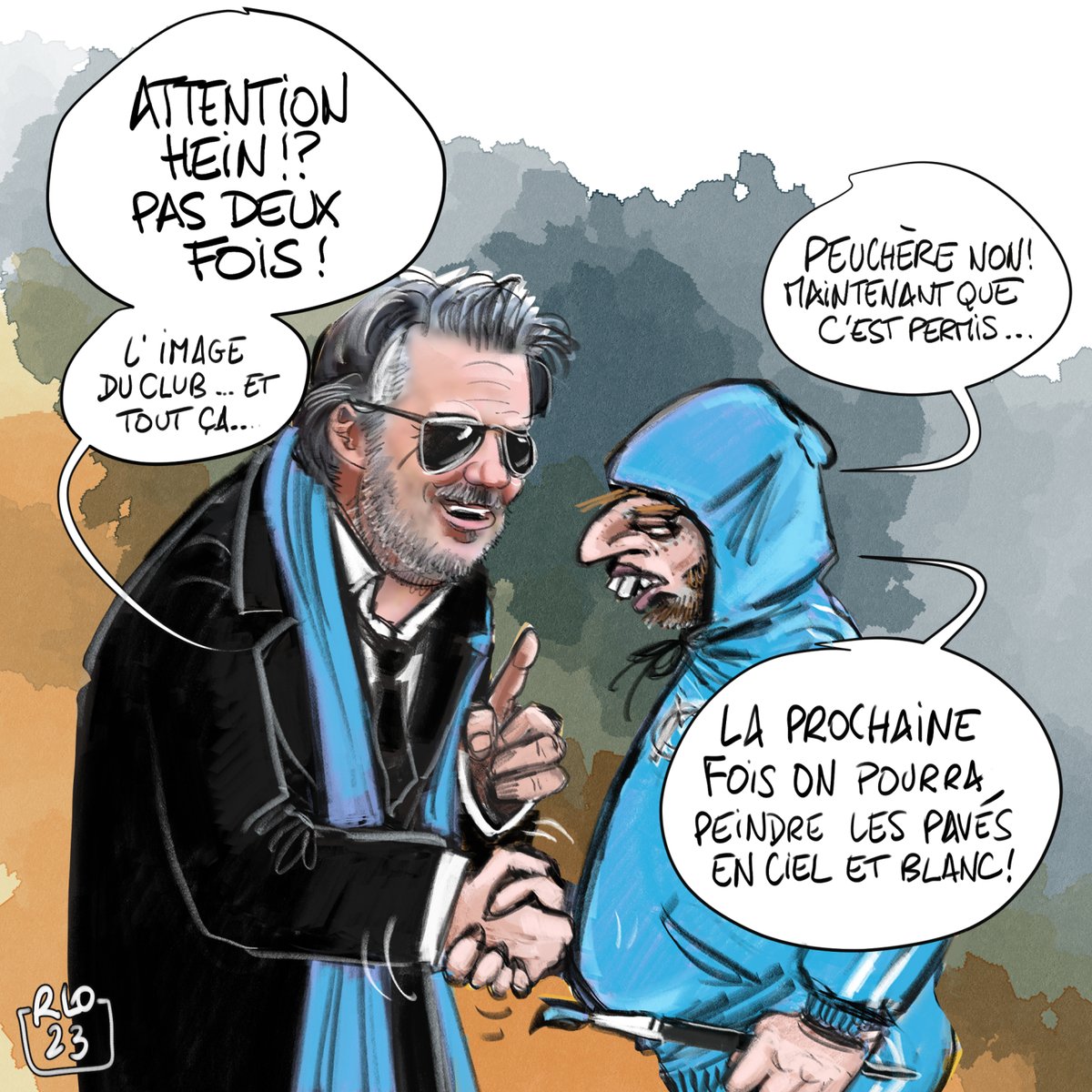 RLO, humeurs...dessins tweet media