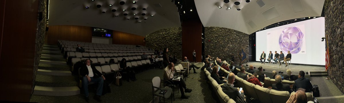 rwang0's tweet image. MyPOV: iconic architecture here @IBMResearch Yorktown 
#IBMResearch