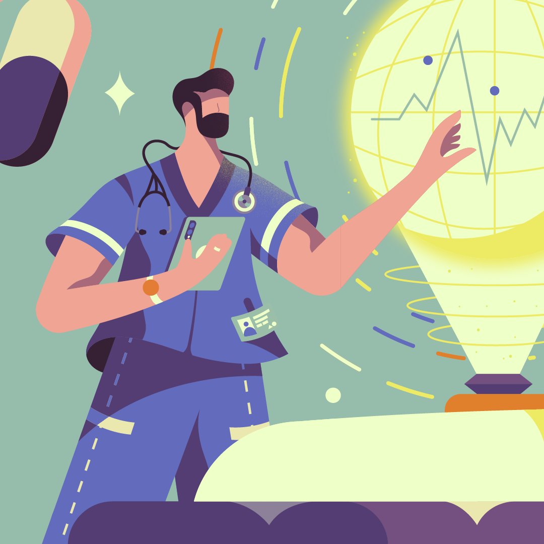 Find your place in healthcare caring directly for patients, working in the lab, and more at hospitals like Crestwood Medical Center and Huntsville Hospital! 

Learn more about the industry and how to get your foot in the door at asmartplace.com/smart-careers/…