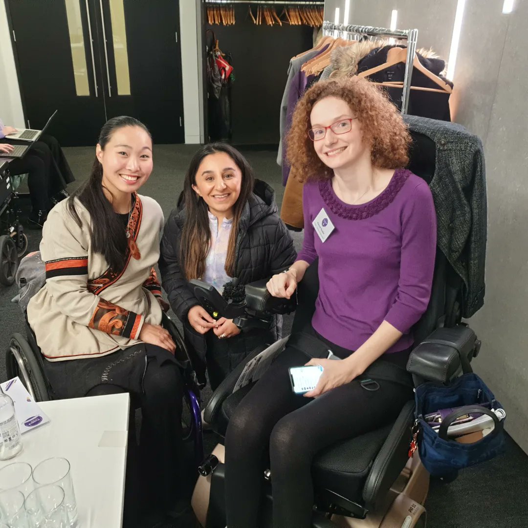 It was great to join the Purple Tuesday celebration on Tuesday 💜. I particularly  enjoyed meeting <a href="/PurpleTuesNov/">Purple Tuesday</a> Mike and many other fellow Purple Tuesday ambassadors including <a href="/amyfrancissmith/">Amy Francis-Smith</a> , Sebastian <a href="/imisaacharvey/">Isaac Harvey</a> <a href="/ShaniDhanda/">Dr Shani Dhanda</a> Nick, <a href="/leekeogh63/">Lee Keogh</a> , Ayuna, @thewheelsblog