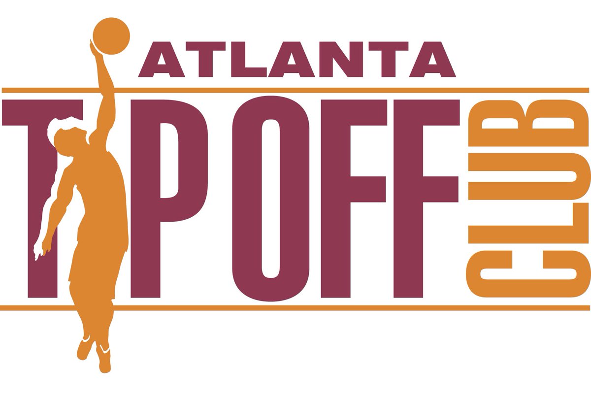 Atlanta Tipoff Club tweet media