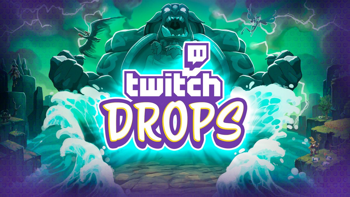 WAKFU_EN's tweet image. 🎉 The #TwitchDrops are here!

🎁 The #WAKFU #singleaccount hype continues! Tune in to your favorite WAKFU streamers and win Viewer Boxes. Tell us if you find the Restyled Champion of Champions Costume!

📺 twitch.tv/directory/cate…
🔗 link.ankama.com/nu71sa1