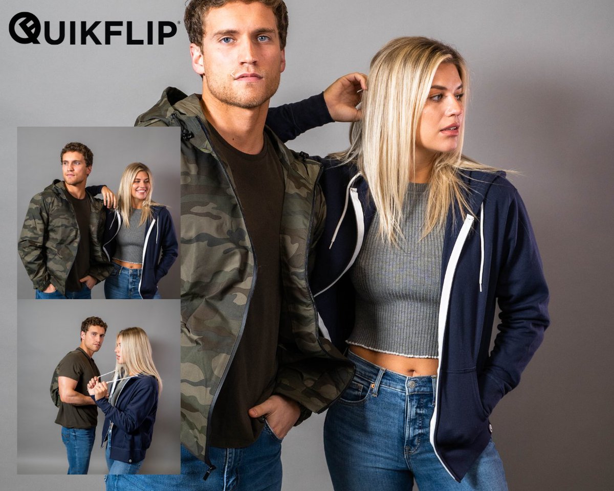 "Care for your clothes like the good friends they are." — Joan Crawford 

Quikflip's always got your back!

#Quotes #Quikflip #Fashion