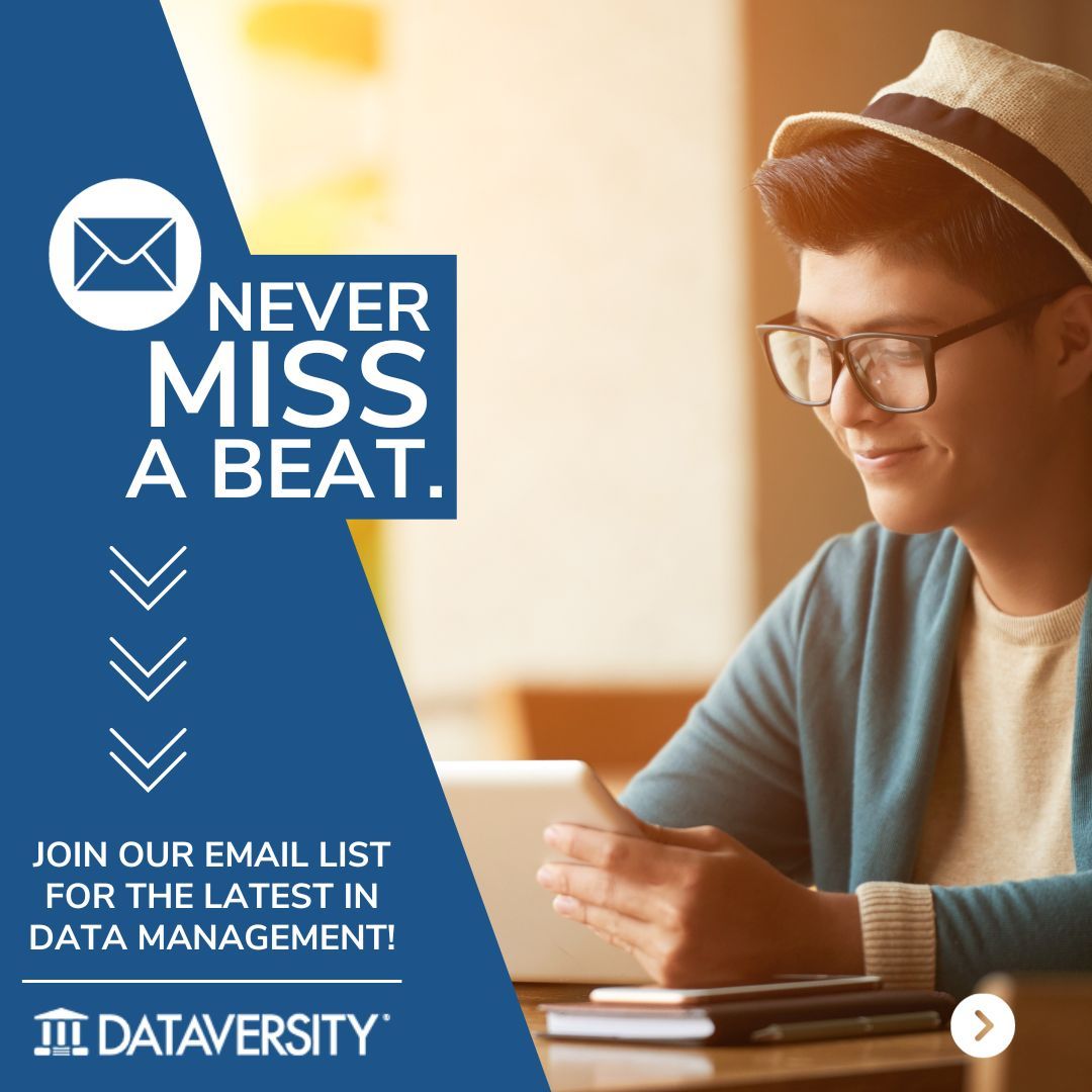 Stay up-to-date with the latest in #DataManagement by joining our email list today! buff.ly/47ubuSJ