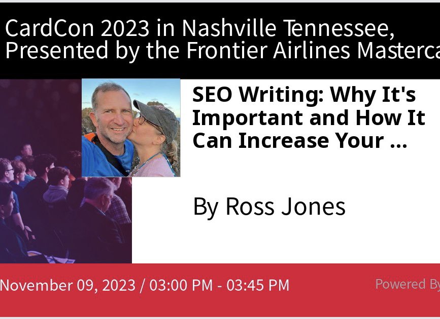Ross Jones tweet media