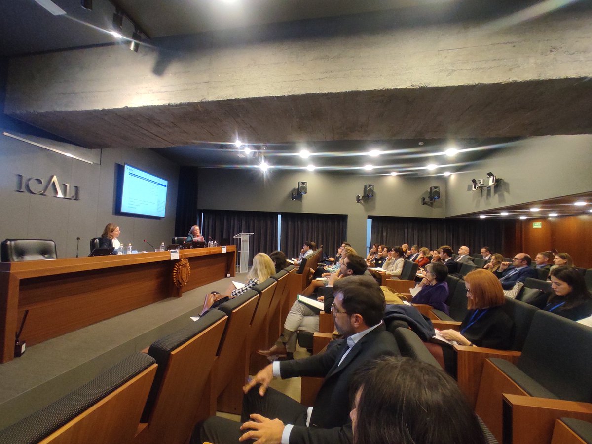 Berenguer &amp; Pomares participa hoy y mañana en las XVI Jornadas del Tribunal de Marcas de la Unión Europea organizadas por el <a href="/IP_ICALI/">SeccionIP_ICALI</a> 

Una cita anual con la vanguardia de la propiedad industrial a la que no fallamos. <a href="/aitor_pomares/">Aitor Pomares</a> <a href="/cristinaipright/">M.Cristina Pastor</a> <a href="/IPtomas/">Tomás Barber</a>