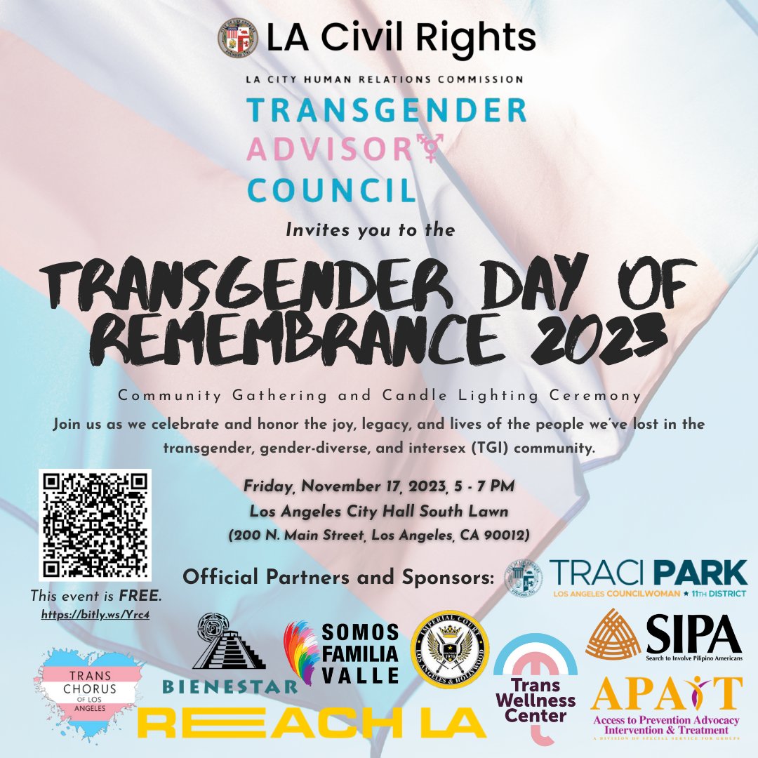 LA Civil Rights tweet media