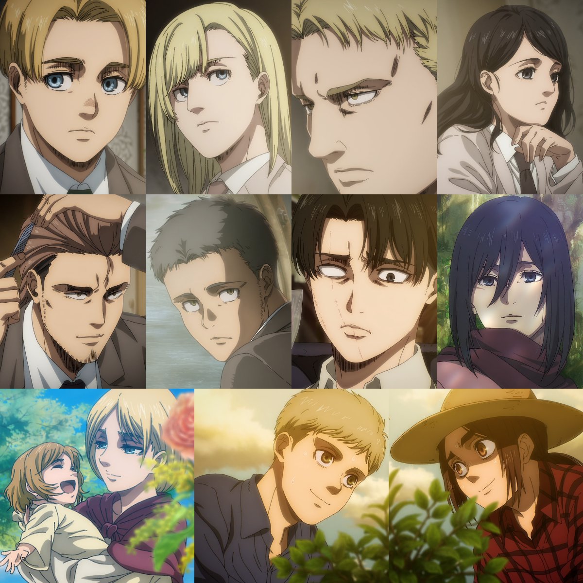 Attack on Titan, Awesome Anime Wiki