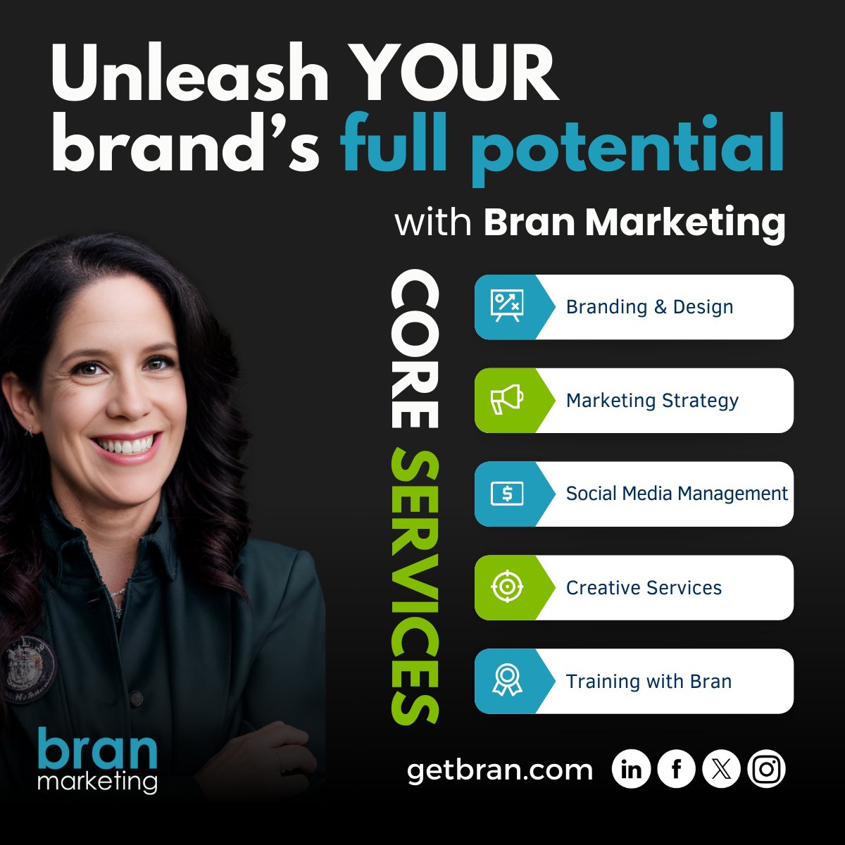 get_bran's tweet photo. With Bran Marketing, elevate your brand to unprecedented heights. 🌟

Our Core Services:
🎨 Branding &amp; Design
📈 Marketing Strategy
📱 Social Media Management
🛡 Reputation Management
🖌 Creative Services
🎓 Training for Your Team

Join the elite today! https://t.co/P20GJpp4zV https://t.co/vMGI8jc9ch