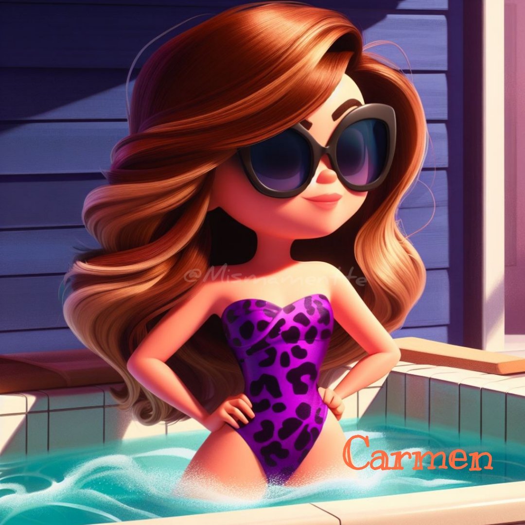 Mismamentte's tweet image. •••Carmen•••
Podeis seguir Participando si quereis, comentando que Foto os gusta más, 1,2,3 o 4.
(No pasa nada os guste más o menos el concursante de las Imágenes que vaya subiendo. Son Imágenes para el Recuerdo de este GHVIP8)
#GHVIP9N