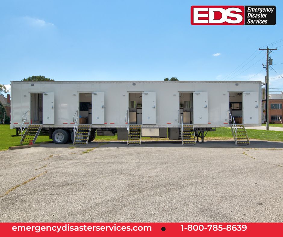 In emergencies, every second counts. Our #temporaryhousing facilities are designed to support emergency crews and medical staff, offering them a home away from home during critical times. Contact us to learn more!

fal.cn/3A1GC
📞 800-785-8639

#emergencyservices