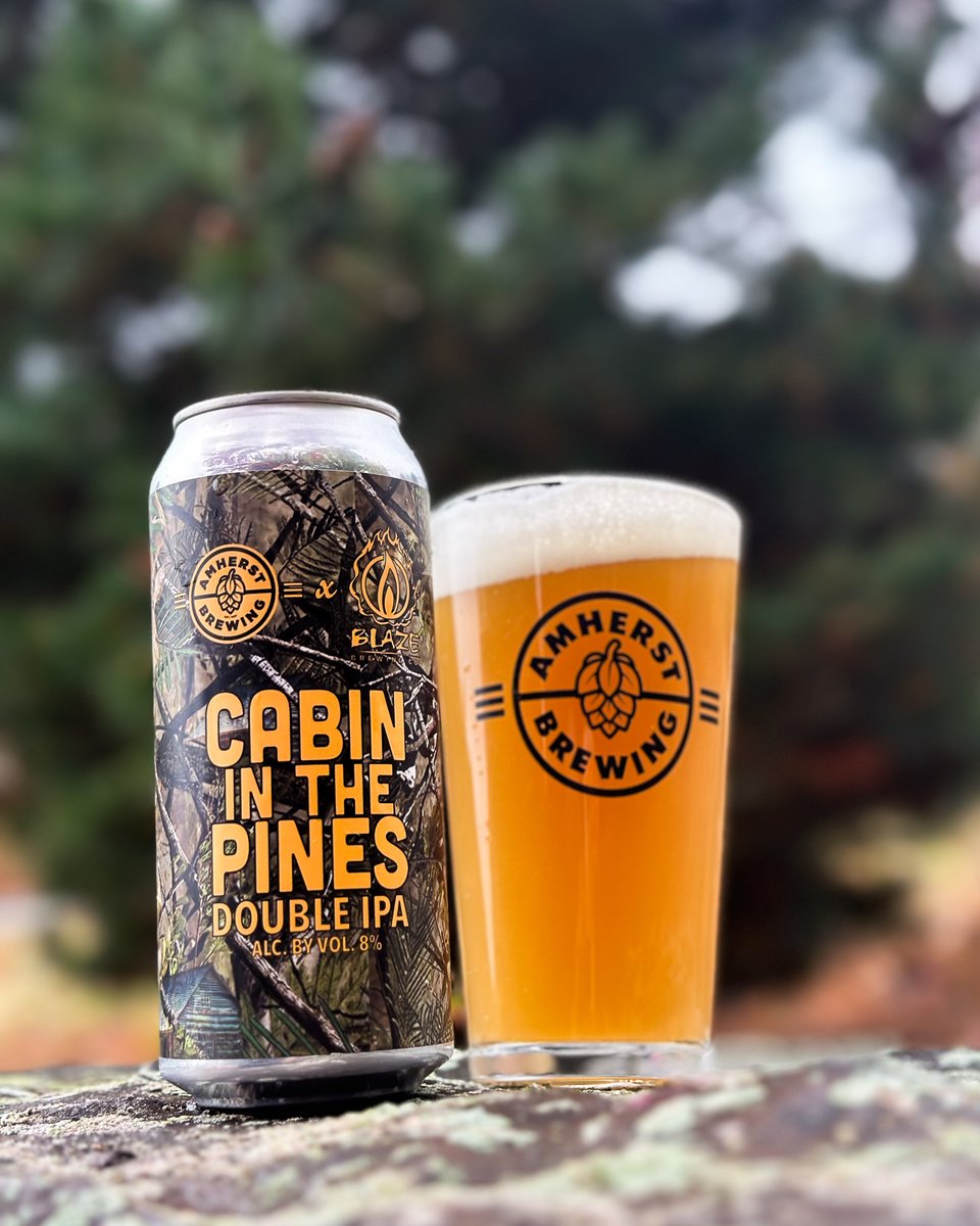 Amherst Brewing tweet media