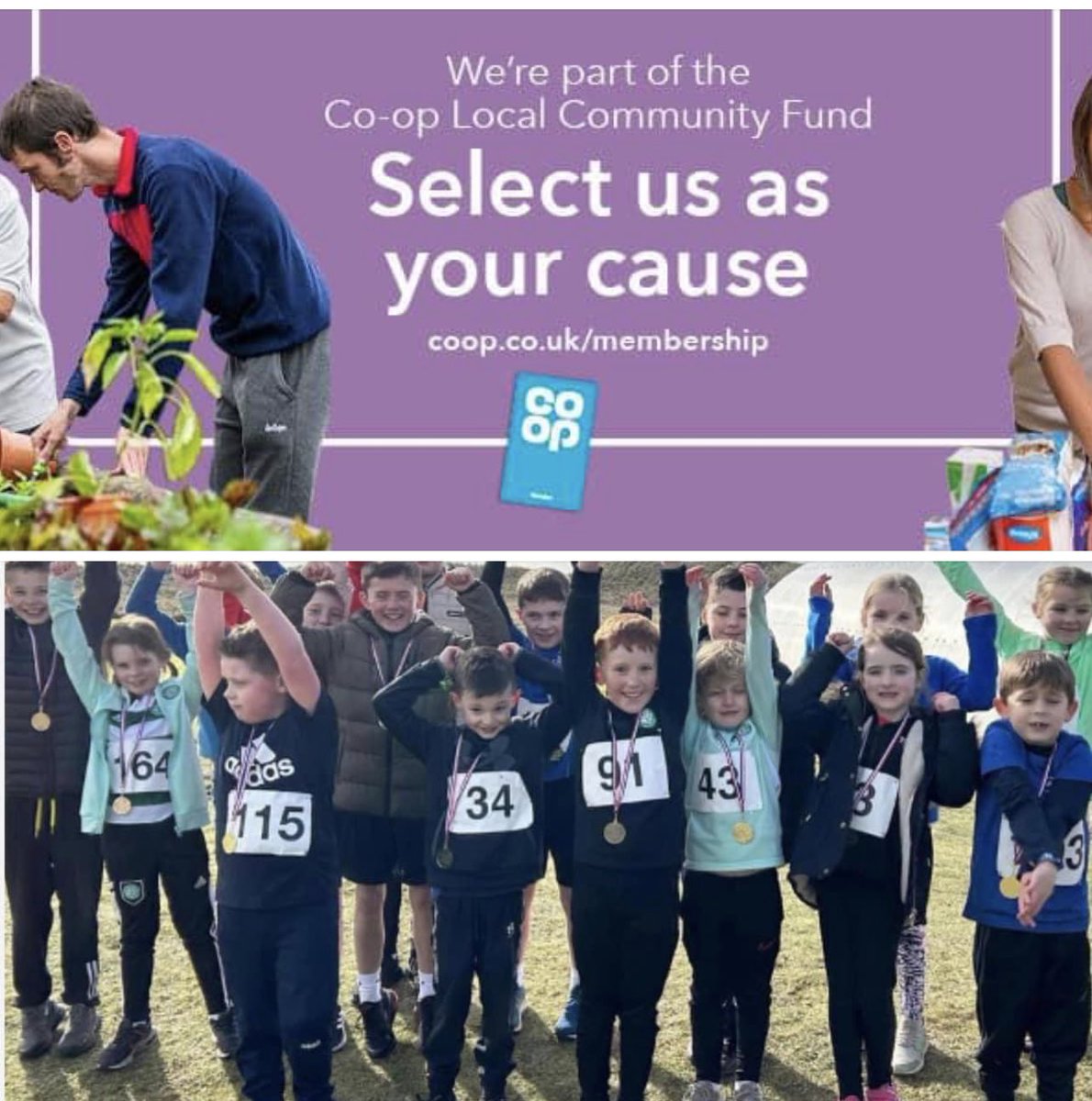 UistCo's tweet image. Delighted to be welcoming new causes to this years @coopuk  #LocalCommunityFund #CastlebayCoop #ItsWhatWeDo #BarraRunningClub 

membership.coop.co.uk/causes/80217