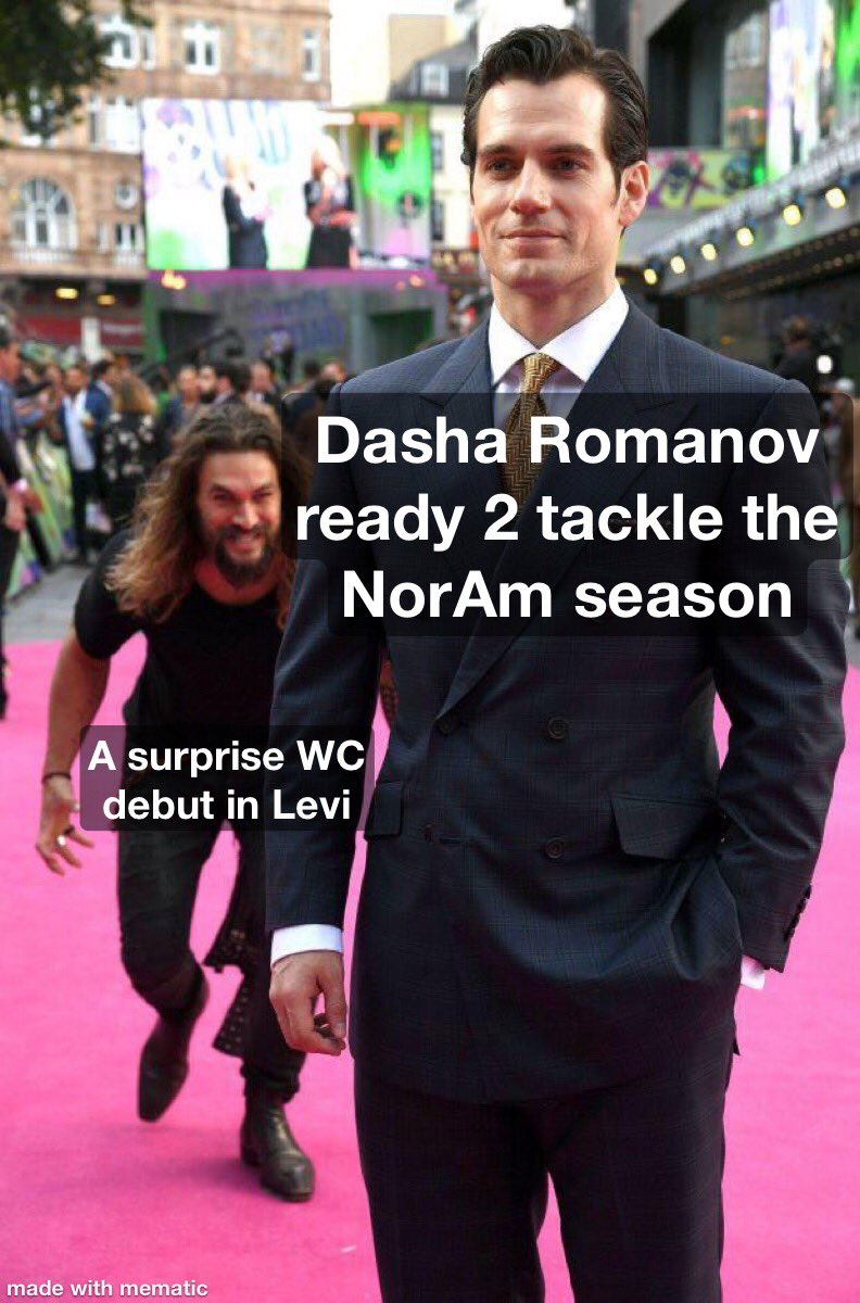 He have the insiders scoop! 

skiracing.com/on-dasha-roman…