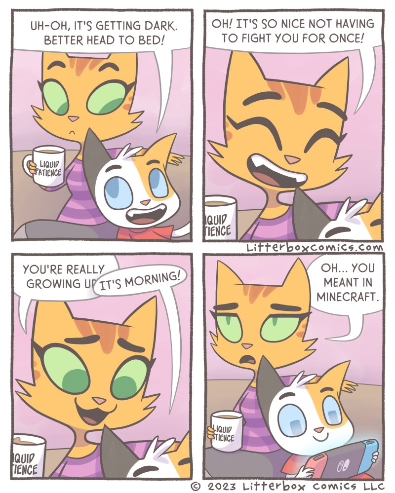 Litterbox Comics tweet media