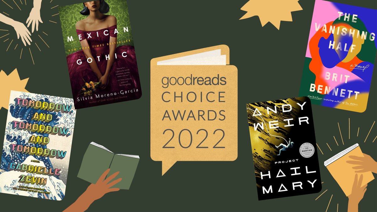 The #GoodreadsChoice Awards are just around the corner! Take a stroll through GCA past and discover 81 winners of the different fiction categories, from horror to romance to fantasy and more! Which books did you vote for?

goodreads.com/blog/show/2686…