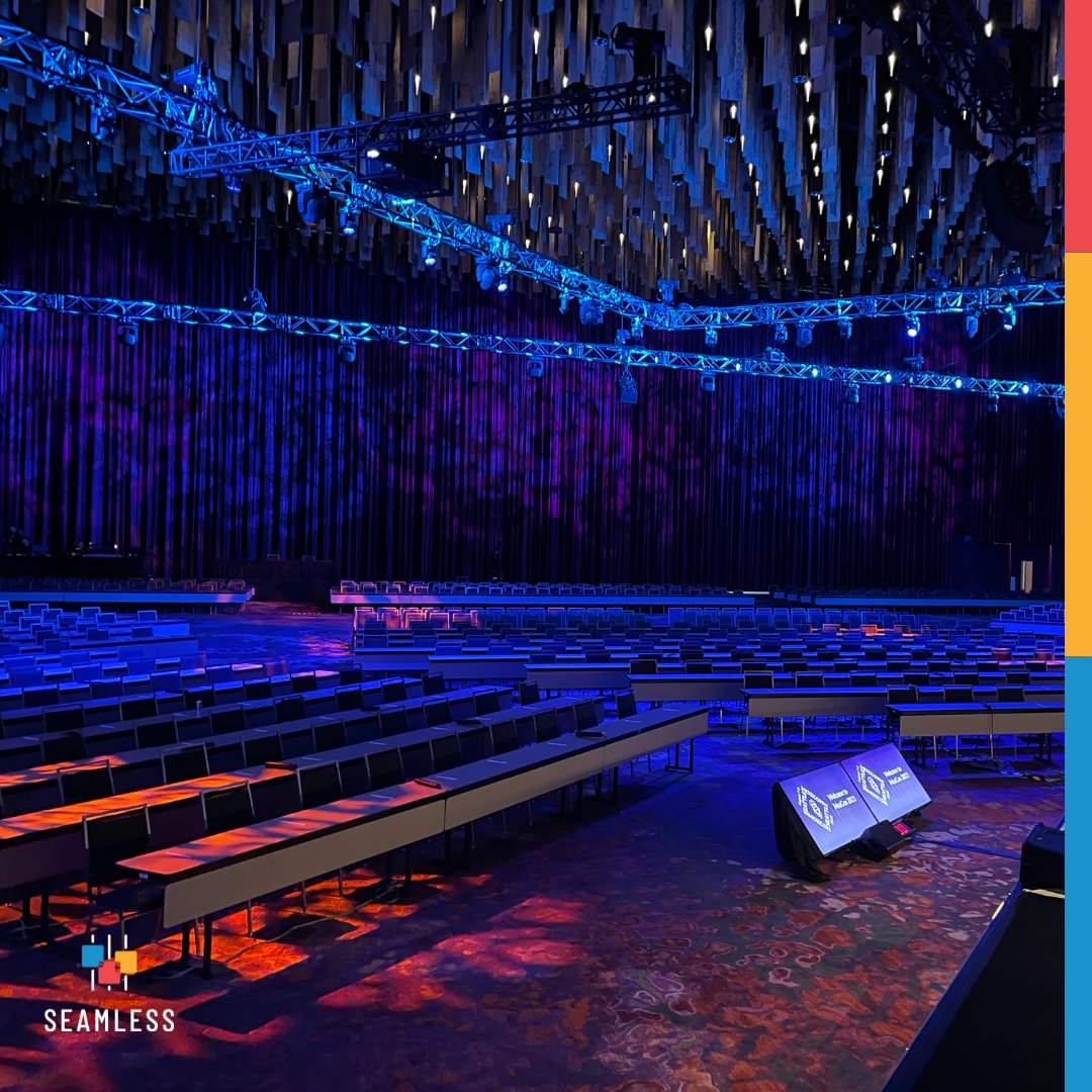 Seamless Event Solutions tweet media