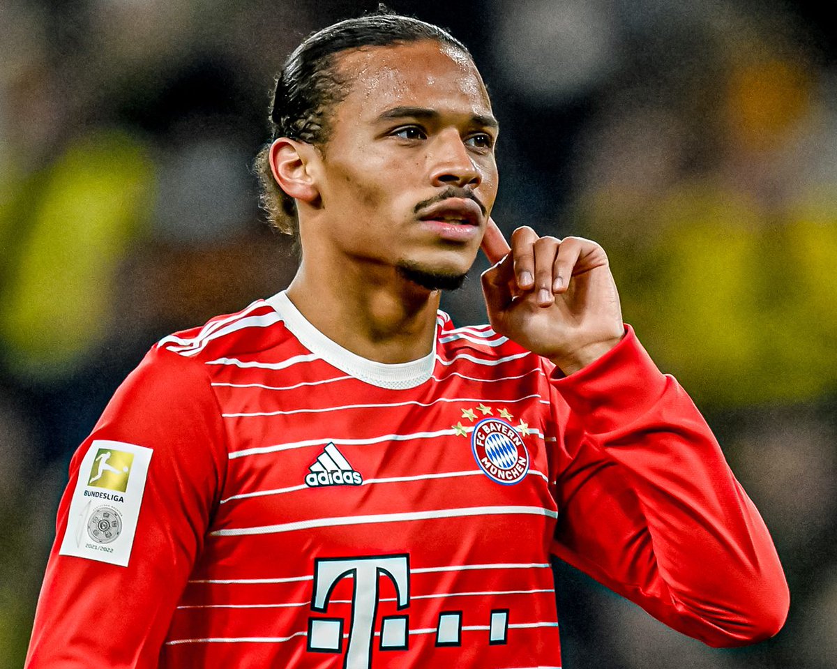 🚨🚨💣| FC Barcelona are closely monitoring the situation of Leroy Sane. The club has a very good relationship with his agent. <a href="/sport/">Diario SPORT</a>