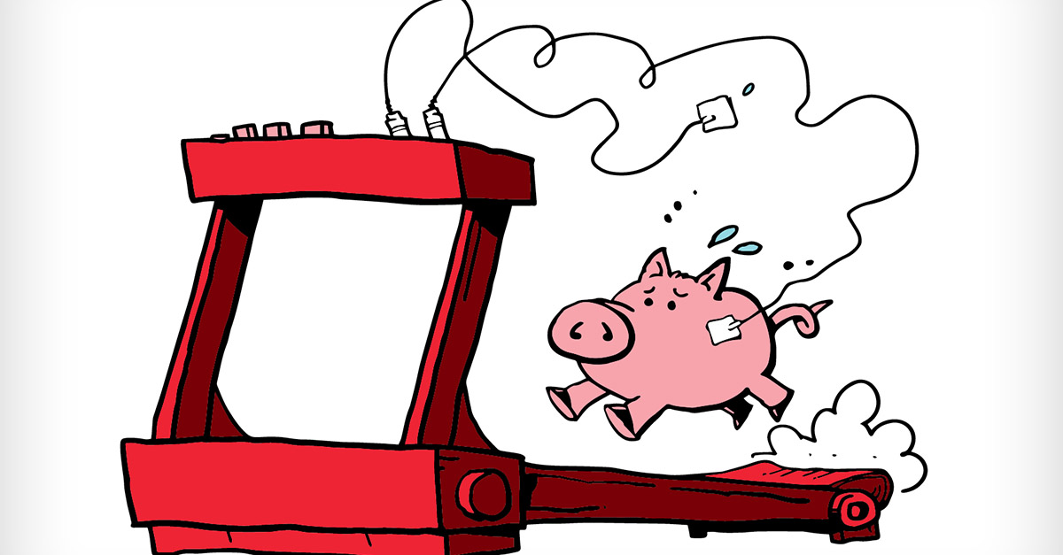 TheIIA's tweet image. As stress testing has grown more complex and regulated, internal audit is assessing aspects such as how programs are implemented and their macroeconomic and business hypotheses. Read “Testing Risk Resilience.” loom.ly/lGWi1fI #IaMagIIA #Risk #StressTest