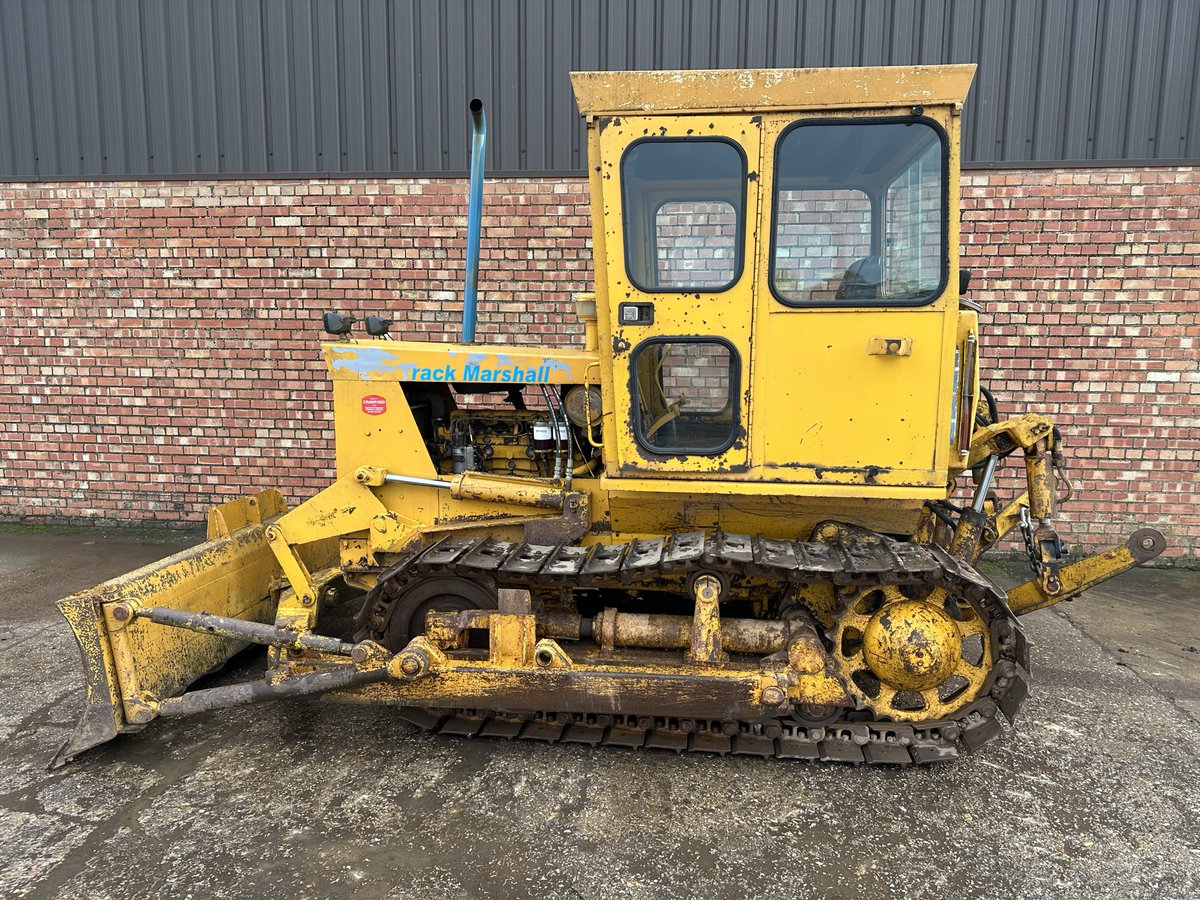 Rhcrawfords's tweet photo. ⭐⭐ FOR SALE ⭐⭐
Track Marshall 100 Dozer
6cylinder 100Hp
Fitted with angle dozer
Rear Linkage
Tidy condition
Fully serviced
https://t.co/LGVTNLqpk7 https://t.co/wvDROxF1zv