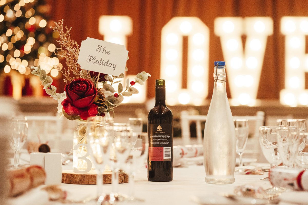 Chilling temperatures, heartwarming moments!❄️

💍Get 50% off venue hire for January &amp; February 2024, including dates up to February 29th! Book before November 30th, 2023, and turn your #winterwedding dreams into a magical reality.

📸 @jacksonandco