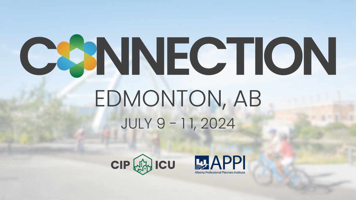 By becoming a #Connection2024 partner or exhibitor, your business will reach policy-makers, industry leaders, and #planning practitioners from across the country. 

Work with CIP and <a href="/__APPI__/">APPI</a> at our joint national hybrid conference:  ow.ly/aNiX50Q28aS
