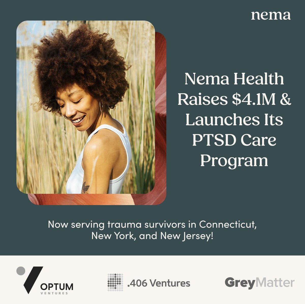 Nema Health tweet media