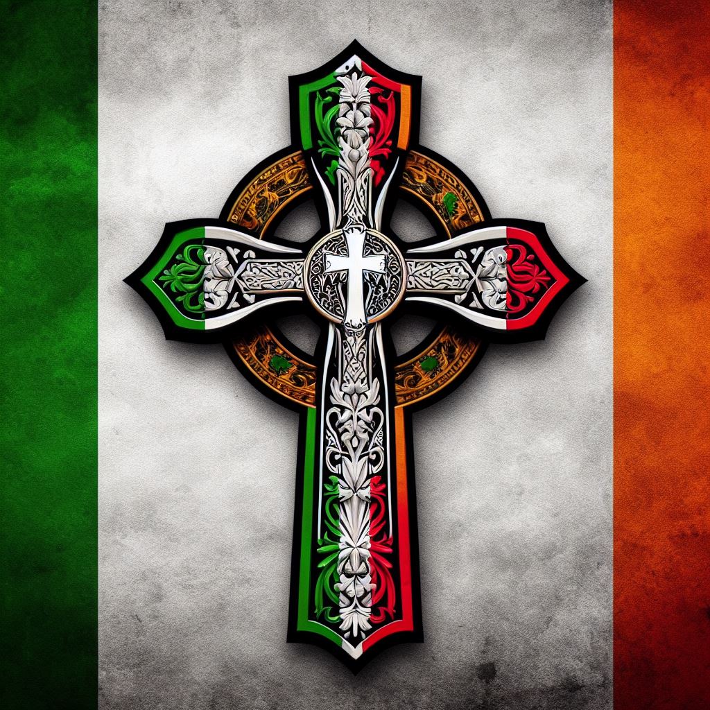 #IrishAmericans who are falling for the Christian Nationalist narrative are especially confused. 

Millions left Ireland due to the British and their own form of Christian Nationalism. They wanted the Irish to lose their language, their Catholic ways and land. 
#KnowYourHistory