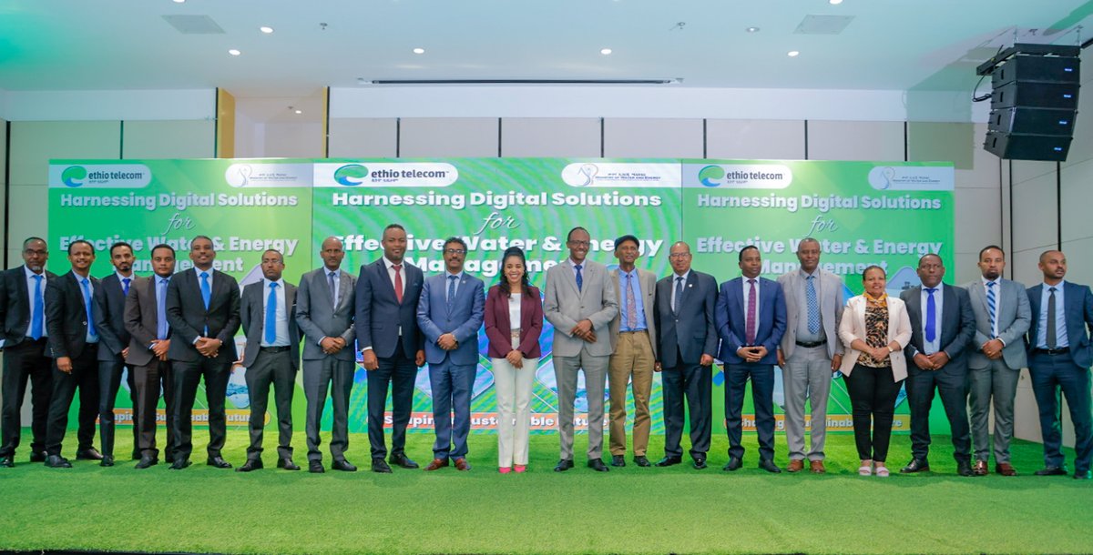 telebirr's tweet photo. water and other digital services that simplify life for our society and raise the effectiveness of institutions. #digitalsolution #inclusion #digitalethiopia #beyondconnectivity
@mowe_ethiopia @TheAfricaReport @AfricanBizMag @techafricazim @GSMAAfrica https://t.co/lGkrH7rxMj