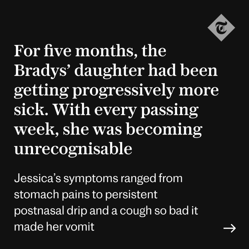 Telegraph's tweet photo. Read why Jessica’s tragic case is a wake-up call for the primary care system.