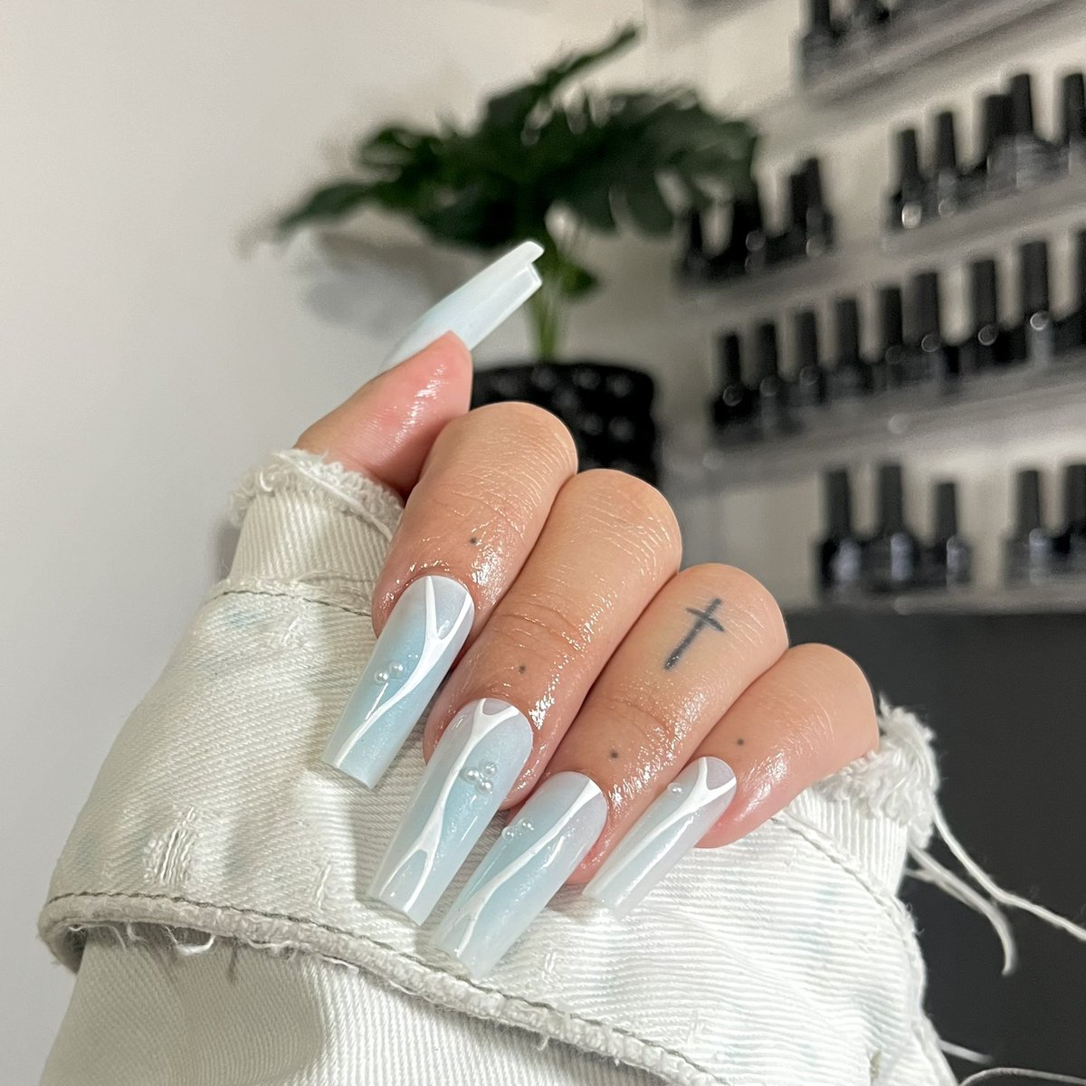 some new [&amp; old] sets have been added to the site 🩵 hope you love them 🥰 Arikaclaw.com