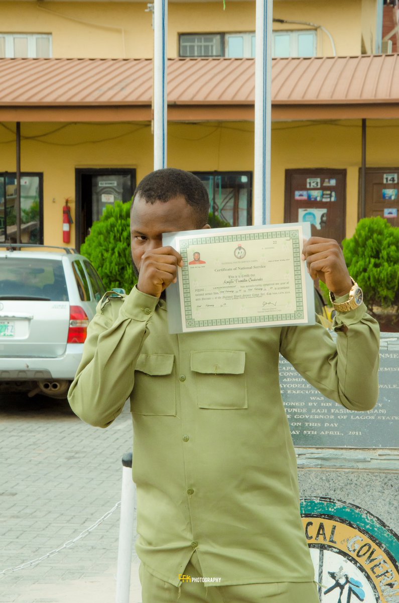 cfkartistry's tweet image. Unified in purpose, diverse in backgrounds – a squad of youth in uniforms, proudly serving our country. 🇳🇬 #ServiceAndUnity