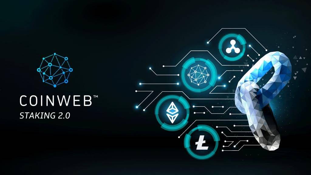CoinwebOfflcial's tweet image. We're excited to reveal a new concept we've been working on for the last 6 months.

Coinweb Staking 2.0

Head over to our dashboard and grab 50% Rewards from the first initial pool, the next batch of rewards will be available in Q1 2024.

☴ More details:
coinwebprotocol.com