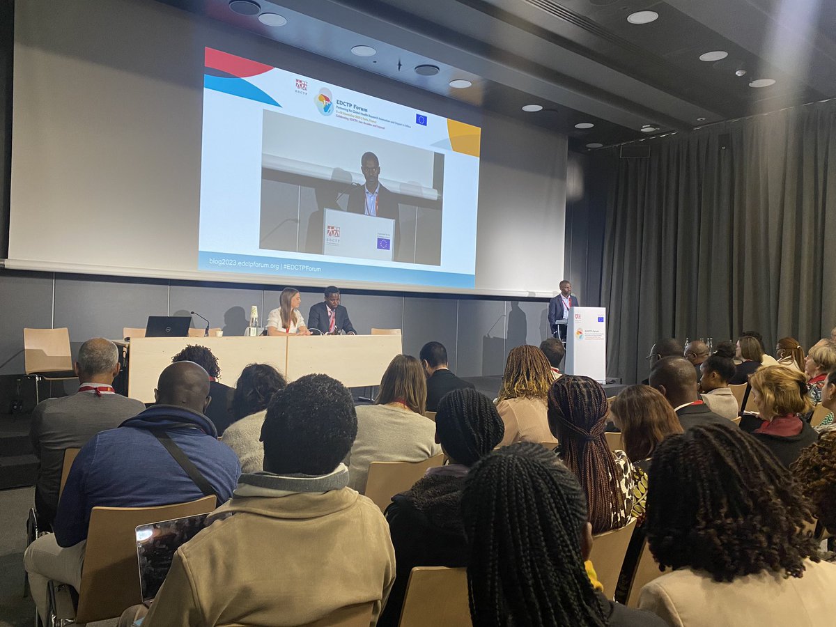 Global Health EDCTP3 tweet media