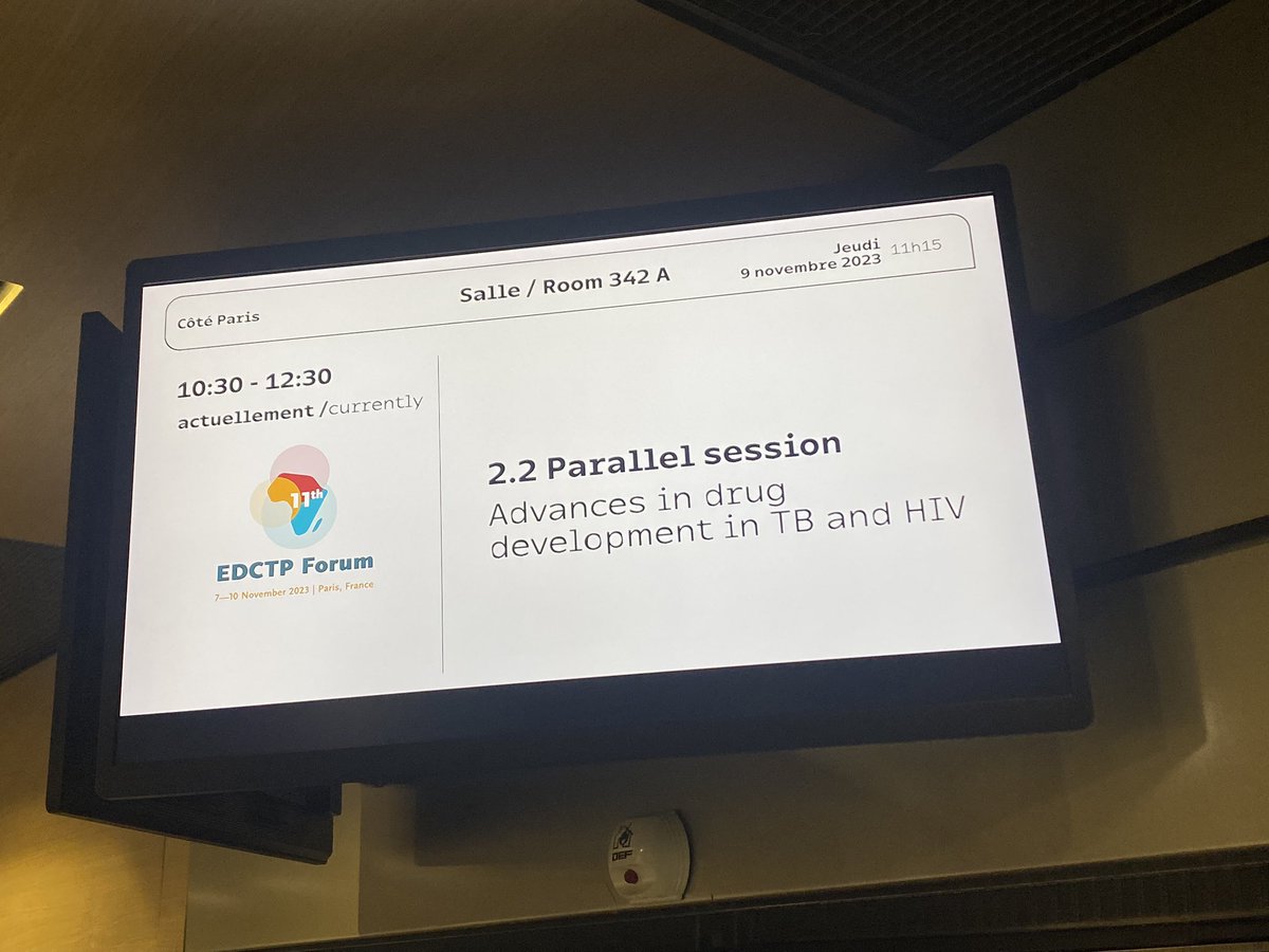 Global Health EDCTP3 tweet media