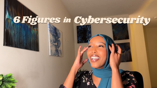 ✨*New YouTube vid*✨

All things cybersecurity INTERVIEWS. 

Interviewing is arguably the MOST important skill in Cybersecurity, especially if you’re early in your career. 

Here is my step-by-step guide &amp; the lessons I’ve learned from bad interviews:

youtu.be/X7iVXUOPoHs