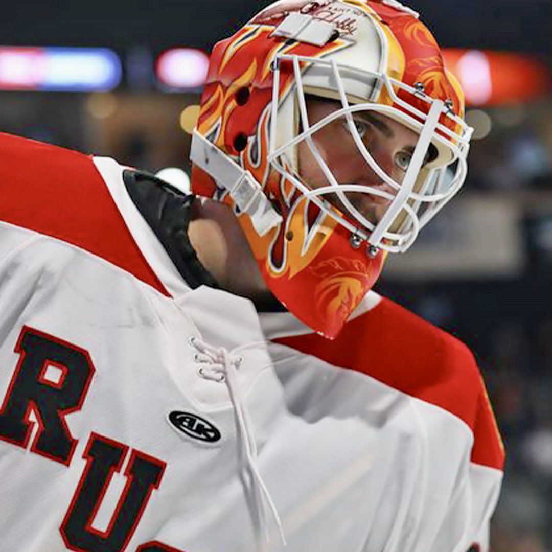 🚨Roster Update:

The Calgary Wranglers have recalled goaltender Connor Murphy from Rapid City (ECHL).

📄: calgarywranglers.com/wranglers-reca…