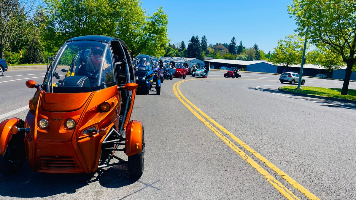 IN 1 HOUR: Catch CEO Chris Dawson on a panel at <a href="/ReutersUS/">Reuters U.S. News</a>’ Automotive USA 2023! 🚗 We look forward to hearing great insight from industry leaders about the ways automakers can continue to keep #EVs affordable. $FUV $RIVN #REAutoUSA