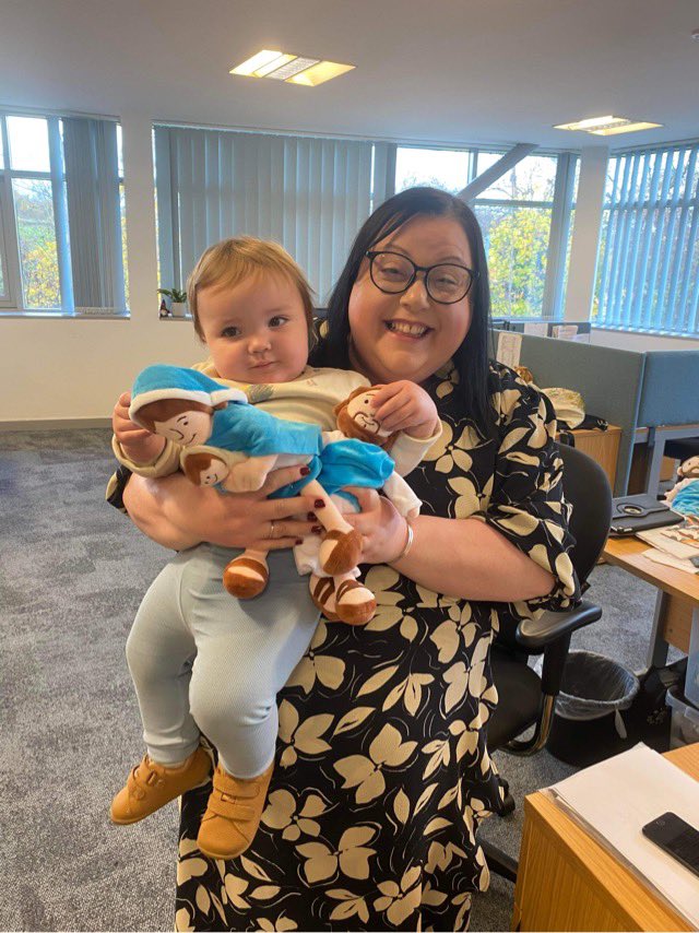 Sharon Pritchard tweet media