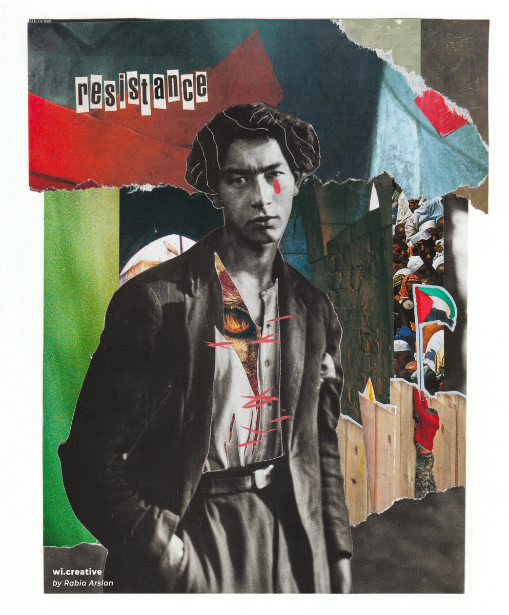 resistance for freedom🇵🇸
#collageartwork
